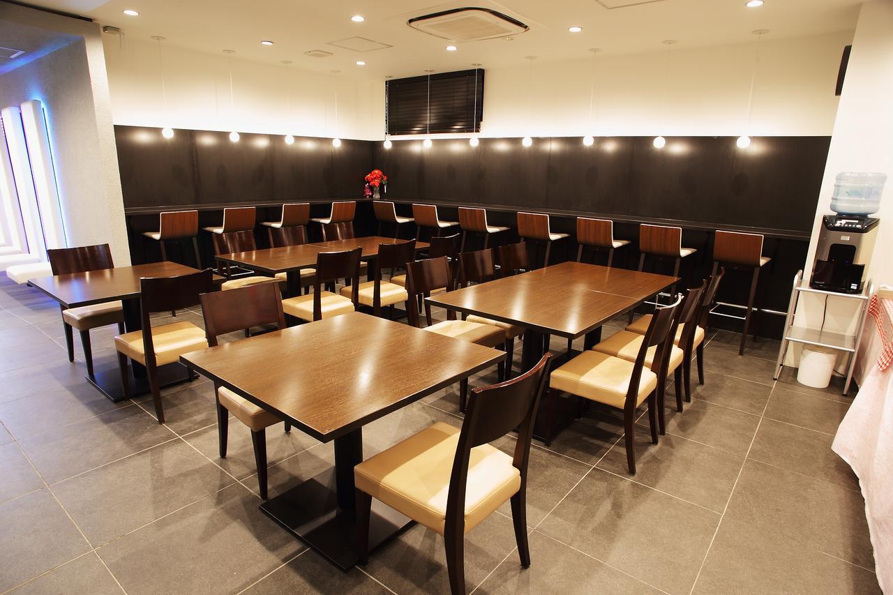 איוואקי Hotel Iwaki מראה חיצוני תמונה