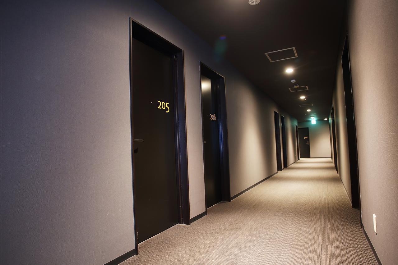 איוואקי Hotel Iwaki מראה חיצוני תמונה