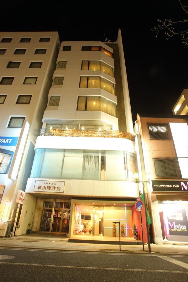 איוואקי Hotel Iwaki מראה חיצוני תמונה